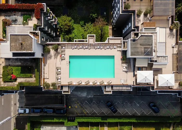 Pet Friendly hotel: Hotel Como