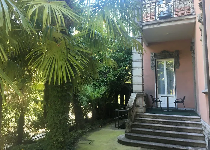 Guests house Villa Liberty